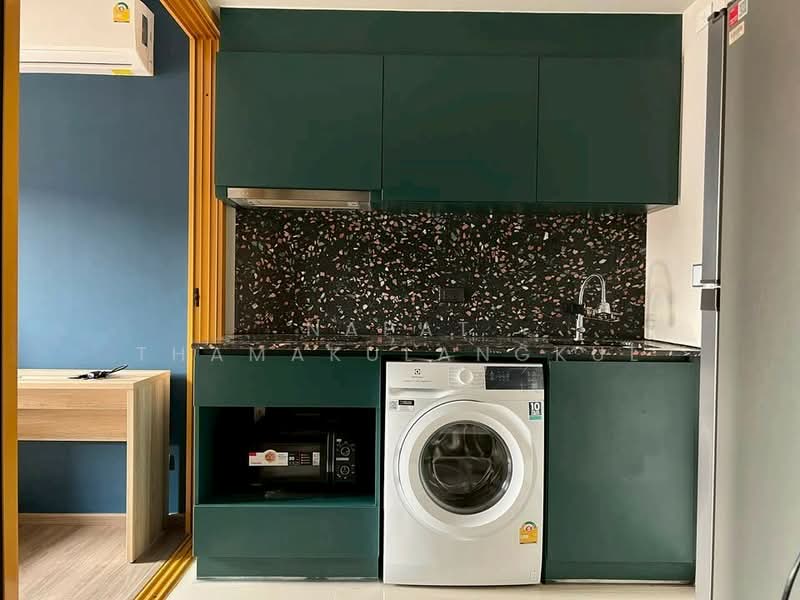 The Base Sukhumvit 50, Bangkok, Soi Roem Charoen 1, Sukhumvit 50 Road, Phra Kanong, Khlong Toei, Bangkok, 1 Bedroom, 32 sqm, Condo For Sale, by Napat Thamakulangkul, 500424350 - DDproperty.com