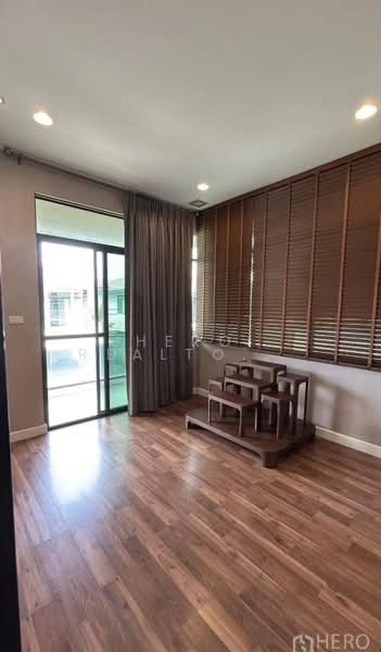 Manthana Onnut-Wongwan 3, Bangkok, 169 Kanchanaphisek Road, Dok Mai, Prawet, Bangkok, 3 Bedrooms, 231 sqm, Single Detached House For Rent, by Hero Realtor Co., Ltd., 500424351 - DDproperty.com