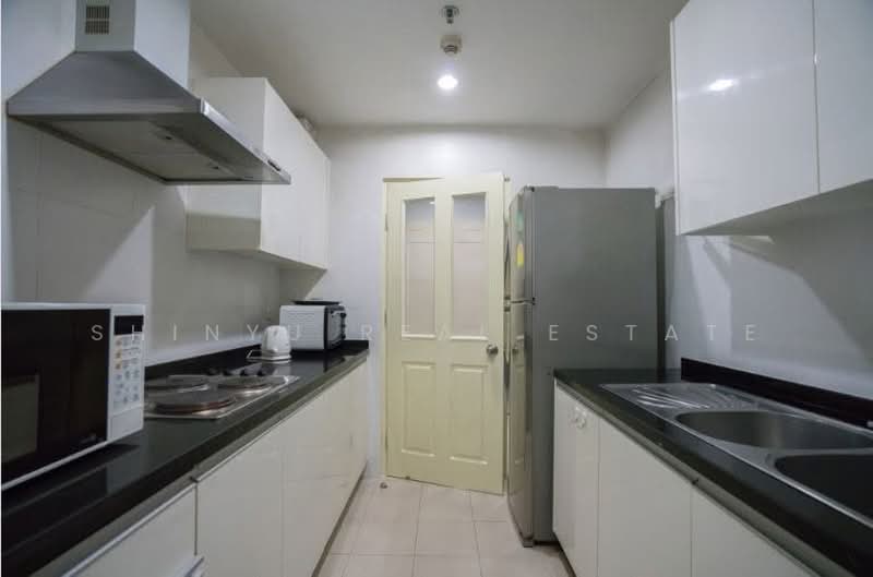 Siri Residence, Bangkok, 21 Soi Sukhumvit 24, Khong Tan, Khlong Toei, Bangkok, 2 Bedrooms, 95 sqm, Condo For Rent, by Shinyu Real Estate, 500424353 - DDproperty.com