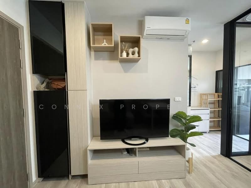 Niche Mono Mega Space Bangna, Samut Prakan, Bang Na Trad Road (Km 6), Bang Kaeo, Bang Plee, Samut Prakan, 1 Bedroom, 31 sqm, Condo For Rent, by Connex Property, 500424354 - DDproperty.com