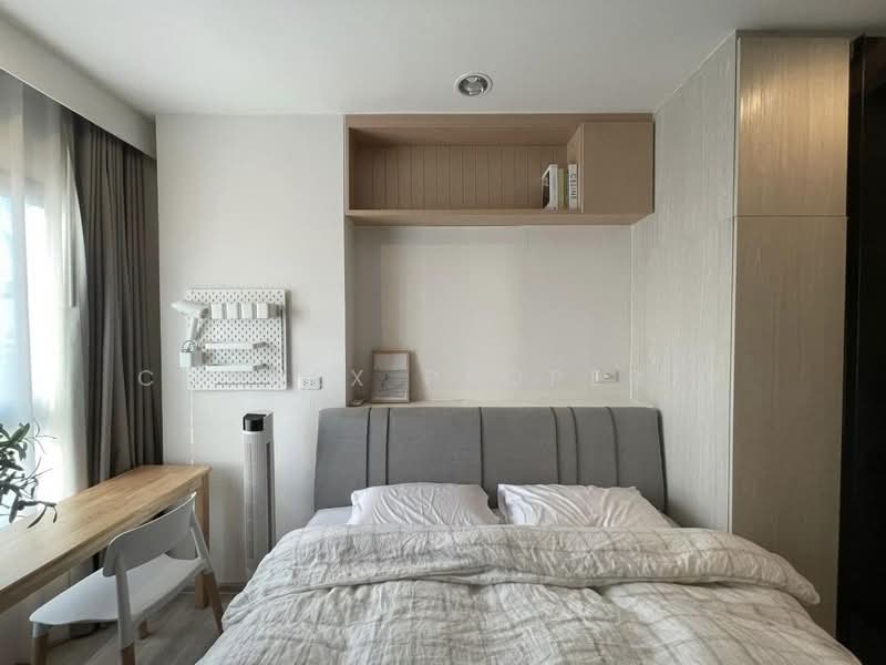 Niche Mono Mega Space Bangna, Samut Prakan, Bang Na Trad Road (Km 6), Bang Kaeo, Bang Plee, Samut Prakan, 1 Bedroom, 31 sqm, Condo For Rent, by Connex Property, 500424354 - DDproperty.com