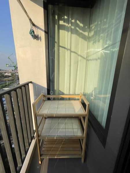 Niche Mono Mega Space Bangna, Samut Prakan, Bang Na Trad Road (Km 6), Bang Kaeo, Bang Plee, Samut Prakan, 1 Bedroom, 31 sqm, Condo For Rent, by Connex Property, 500424354 - DDproperty.com