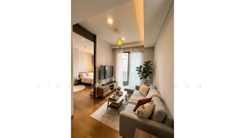 The Lumpini 24, Bangkok, Sukhumvit 24 Road, Khong Tan, Khlong Toei, Bangkok, 1 Bedroom, 29 sqm, Condo For Rent, by Walapa Jidbumrungsakun, 500424358 - DDproperty.com