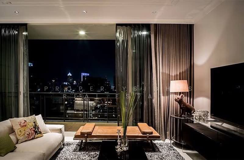Royce Private Residences, Bangkok, 61 Soi Sukhumvit 31, Khlongtoei Nua, Watthana, Bangkok, 3 Bedrooms, 143 sqm, Condo For Sale, by PROPERTYSIGHTS REAL ESTATE, 500424359 - DDproperty.com