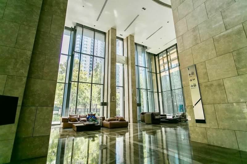 The Lumpini 24, Bangkok, Sukhumvit 24 Road, Khong Tan, Khlong Toei, Bangkok, 2 Bedrooms, 58 sqm, Condo For Rent, by Kawinthip Wisesdenchai, 500424363 - DDproperty.com