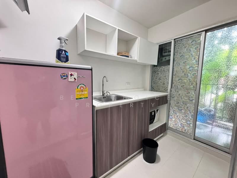 Dcondo Sign, Chiang Mai, Hwy Chiang Mai-Lampang Frontage Road, Fa Ham, Muang Chiang Mai, Chiang Mai, 1 Bedroom, 30 sqm, Condo For Rent, by Best Choice Property, 500424366 - DDproperty.com