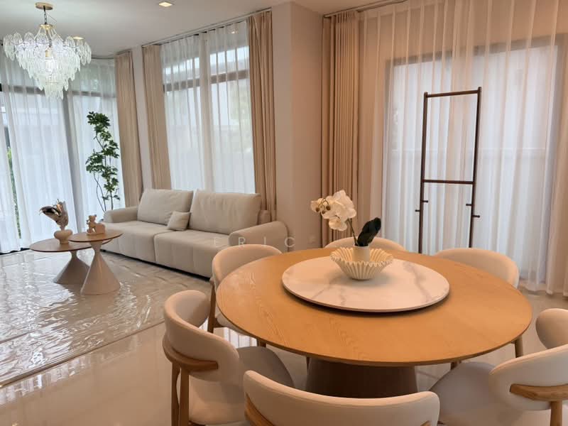 Bangkok Boulevard Bangna KM.5, Samut Prakan, Bang Na-Trat 37 Alley, Bang Kaeo, Bang Plee, Samut Prakan, 4 Bedrooms, 232 sqm, Single Detached House For Rent, by Eric ., 500424368 - DDproperty.com