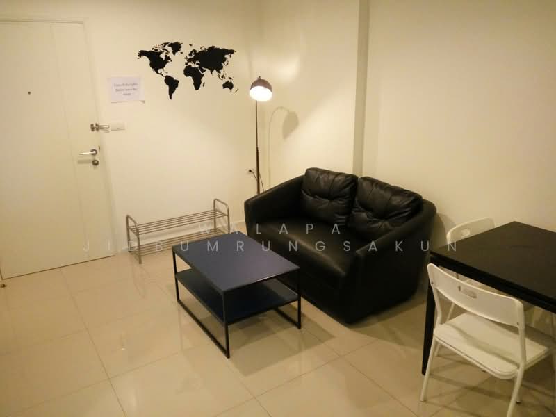 Aspire Sukhumvit 48, Bangkok, Sukhumvit Road, Phra Kanong, Khlong Toei, Bangkok, 1 Bedroom, 38 sqm, Condo For Rent, by Walapa Jidbumrungsakun, 500424371 - DDproperty.com