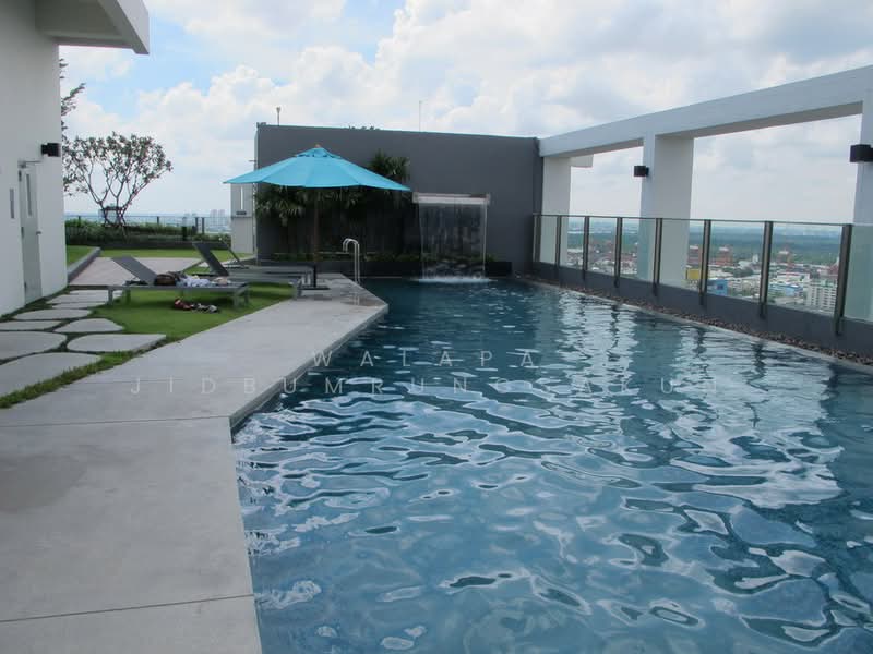 Aspire Sukhumvit 48, Bangkok, Sukhumvit Road, Phra Kanong, Khlong Toei, Bangkok, 1 Bedroom, 38 sqm, Condo For Rent, by Walapa Jidbumrungsakun, 500424371 - DDproperty.com