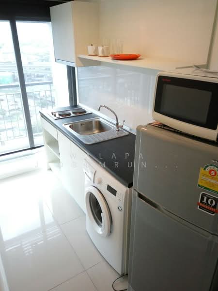 Aspire Sukhumvit 48 : แอสปาย สุขุมวิท 48, กรุงเทพ, ซอยสุขุมวิท 48 ถนนสุขุมวิท แขวงพระโขนง เขตคลองเตย กรุงเทพมหานคร, พระโขนง, คลองเตย, กรุงเทพ, 38 ตร.ม., คอนโด ให้เช่า, โดย Walapa Jidbumrungsakun, 500424371 - DDproperty.com
