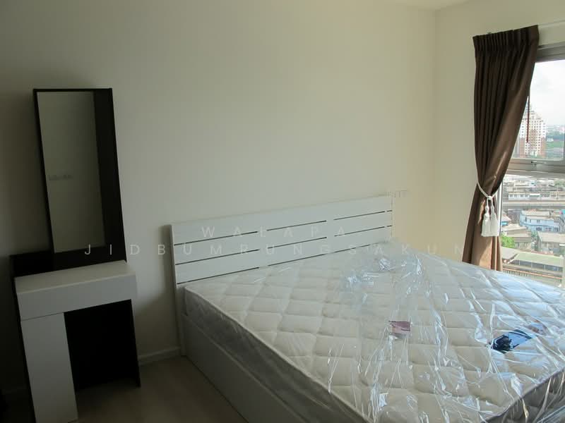 Aspire Sukhumvit 48, Bangkok, Sukhumvit Road, Phra Kanong, Khlong Toei, Bangkok, 1 Bedroom, 38 sqm, Condo For Rent, by Walapa Jidbumrungsakun, 500424371 - DDproperty.com