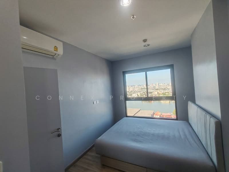 Niche Mono Charoen Nakorn, Bangkok, Charoen Nakhon Road, Dao Khanong, Thon Buri, Bangkok, 2 Bedrooms, 50 sqm, Condo For Rent, by Connex Property, 500424372 - DDproperty.com