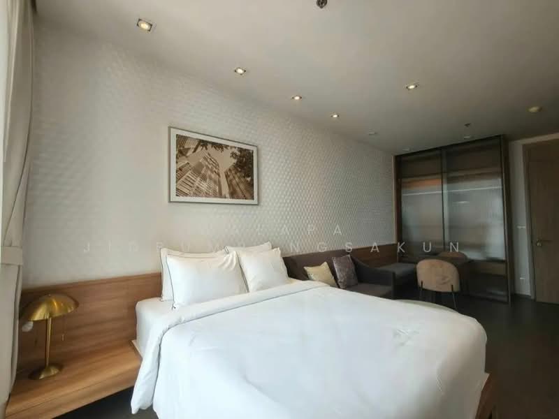 Park Origin Phrom Phong (Park 24), Bangkok, 68 Soi Sukhumvit 24, Khong Tan, Khlong Toei, Bangkok, Studio, 28 sqm, Condo For Rent, by Walapa Jidbumrungsakun, 500424377 - DDproperty.com