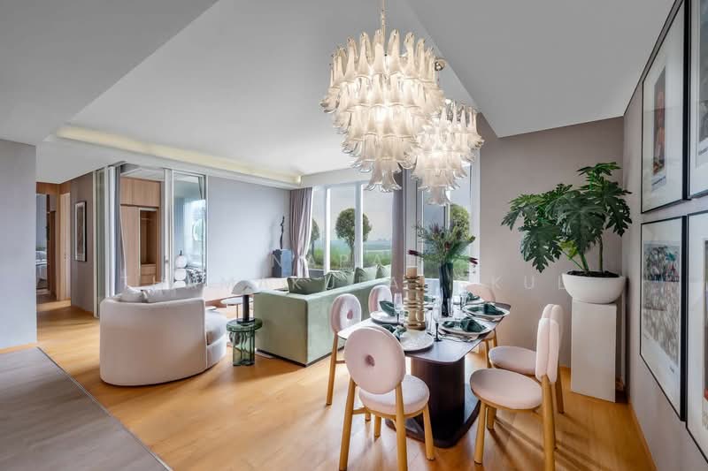 Siamese Exclusive 42, Bangkok, 19 Sukhumvit 42, Khlong Toei, Bangkok, 3 Bedrooms, 89 sqm, Condo For Sale, by Napat Thamakulangkul, 500424378 - DDproperty.com