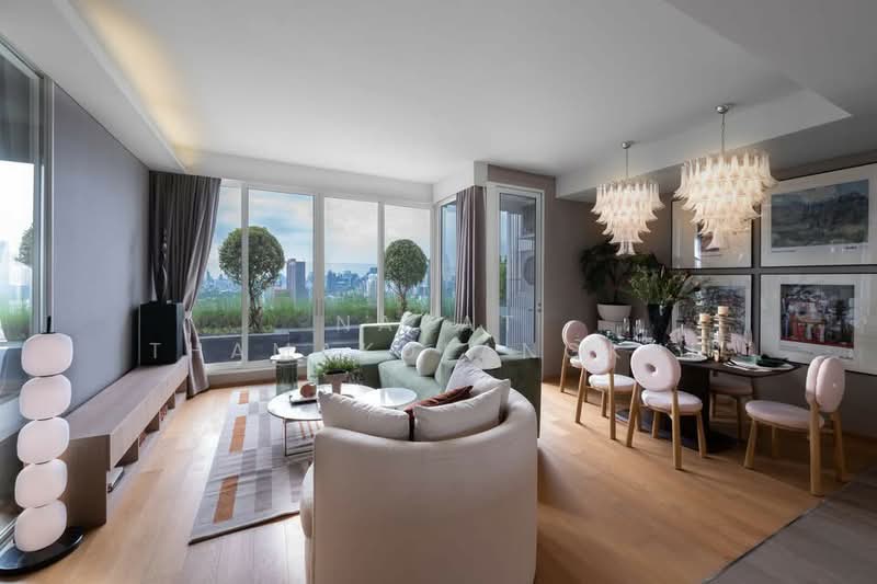 Siamese Exclusive 42, Bangkok, 19 Sukhumvit 42, Khlong Toei, Bangkok, 3 Bedrooms, 89 sqm, Condo For Sale, by Napat Thamakulangkul, 500424378 - DDproperty.com