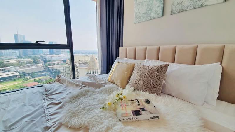 The Lumpini 24, Bangkok, Sukhumvit 24 Road, Khong Tan, Khlong Toei, Bangkok, 2 Bedrooms, 57 sqm, Condo For Rent, by Kawinthip Wisesdenchai, 500424381 - DDproperty.com