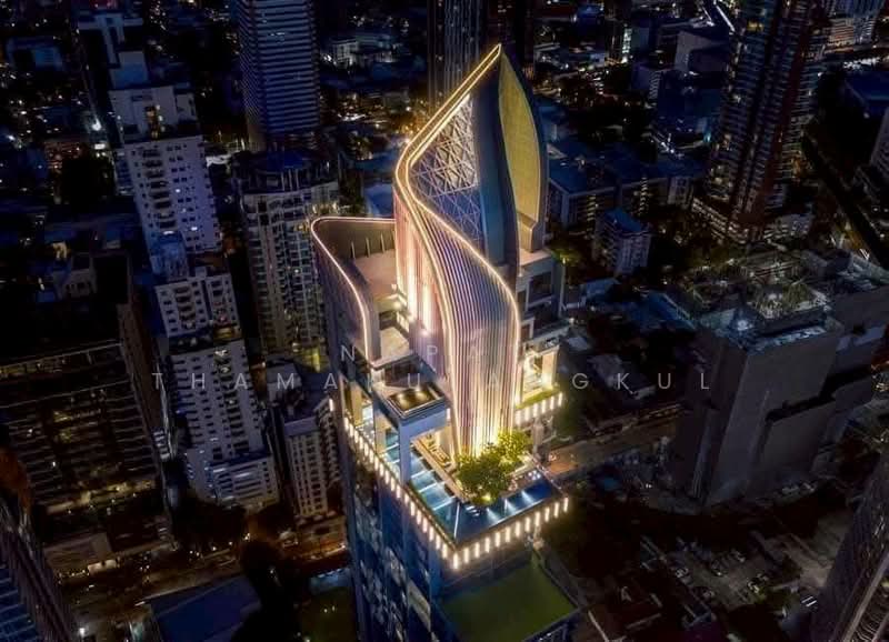 LAVIQ Sukhumvit 57, Bangkok, Soi Sukhumvit 57, Sukhumvit Road, Khlong Tan Nua, Watthana, Bangkok, 1 Bedroom, 46 sqm, Condo For Rent, by Napat Thamakulangkul, 500424383 - DDproperty.com