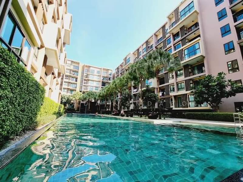 Zcape 3, Phuket, Thep Krasattri Road, Wichit, Muang Phuket, Phuket, 1 Bedroom, 27 sqm, Condo For Sale, by Witada Jindapol, 500424387 - DDproperty.com
