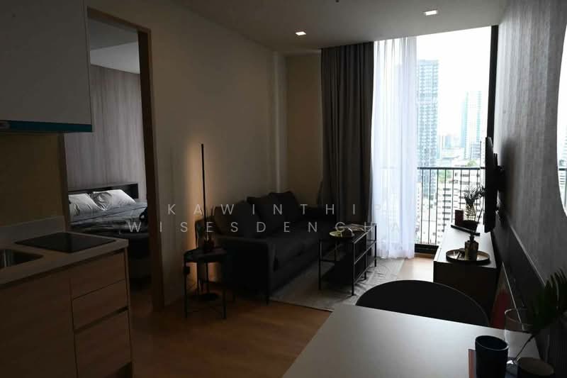 Noble Around Sukhumvit 33 : โนเบิล อราวน์ สุขุมวิท 33, กรุงเทพ, 17 ซอย สุขุมวิท 33, คลองตันเหนือ, วัฒนา, กรุงเทพ, 35 ตร.ม., คอนโด ให้เช่า, โดย Kawinthip Wisesdenchai, 500424398 - DDproperty.com