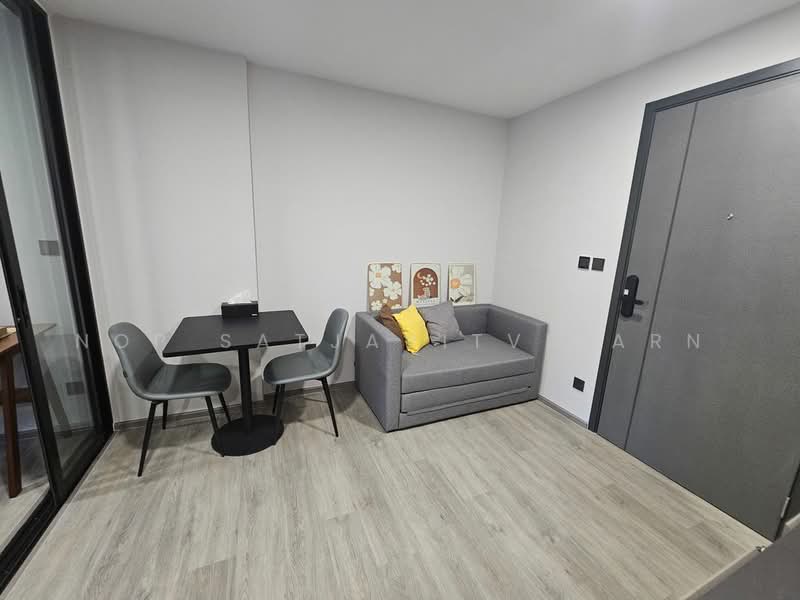 Atmoz Palacio Ladprao-Wanghin, Bangkok, 1349 Lat Phrao Road, Lat Phrao, Bangkok, 1 Bedroom, 35 sqm, Condo For Sale, by Nop Satjavitvisarn, 500424399 - DDproperty.com