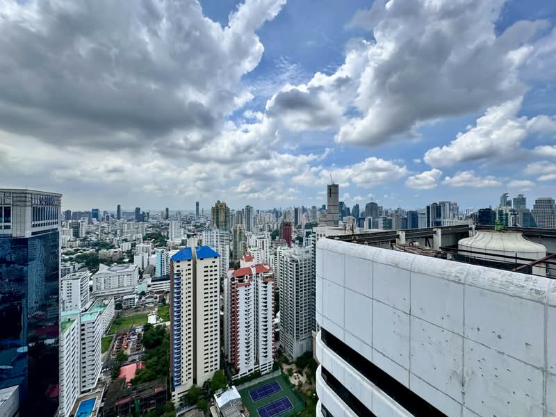 The Esse Asoke, bangkok, 333 Soi Sukhumvit 21, Sukhumvit Road, Khlongtoei Nua, Watthana, Bangkok, 2 Bedrooms, 82 sqm, Condo For Sale, by Bangkok Residential, 500424402 - DDproperty.com