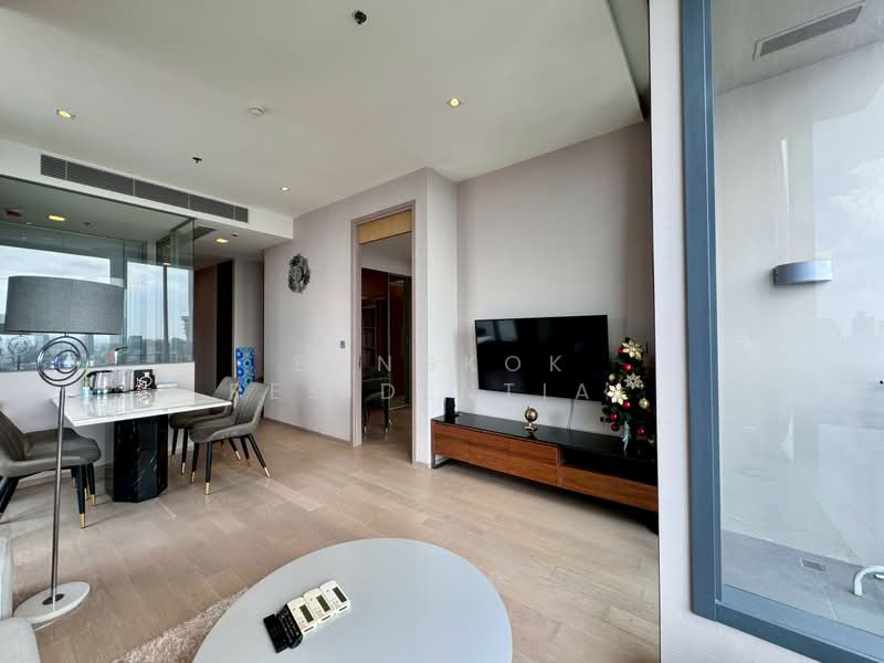 The Esse Asoke, bangkok, 333 Soi Sukhumvit 21, Sukhumvit Road, Khlongtoei Nua, Watthana, Bangkok, 2 Bedrooms, 82 sqm, Condo For Sale, by Bangkok Residential, 500424402 - DDproperty.com