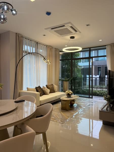 Bangkok Boulevard Bangna KM.5 : บางกอก บูเลอวาร์ด บางนา กม.5, สมุทรปราการ, ซอย บางนา-ตราด 37, บางแก้ว, บางพลี, สมุทรปราการ, 232 ตร.ม., บ้านเดี่ยว ให้เช่า, โดย Eric ., 500424404 - DDproperty.com