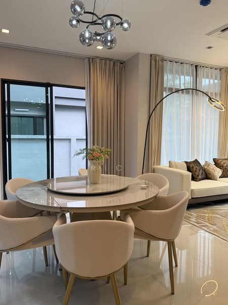 Bangkok Boulevard Bangna KM.5, Samut Prakan, Bang Na-Trat 37 Alley, Bang Kaeo, Bang Plee, Samut Prakan, 4 Bedrooms, 232 sqm, Single Detached House For Rent, by Eric ., 500424404 - DDproperty.com
