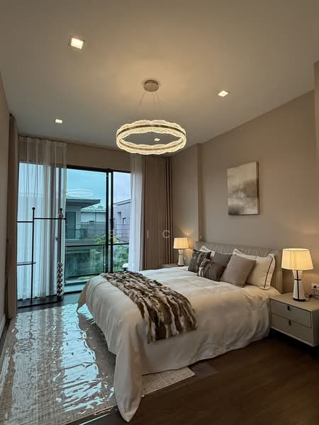 Bangkok Boulevard Bangna KM.5, Samut Prakan, Bang Na-Trat 37 Alley, Bang Kaeo, Bang Plee, Samut Prakan, 4 Bedrooms, 232 sqm, Single Detached House For Rent, by Eric ., 500424404 - DDproperty.com