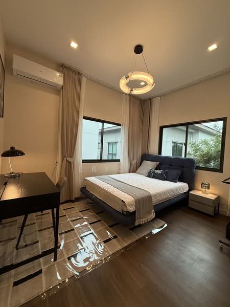 Bangkok Boulevard Bangna KM.5 : บางกอก บูเลอวาร์ด บางนา กม.5, สมุทรปราการ, ซอย บางนา-ตราด 37, บางแก้ว, บางพลี, สมุทรปราการ, 232 ตร.ม., บ้านเดี่ยว ให้เช่า, โดย Eric ., 500424404 - DDproperty.com