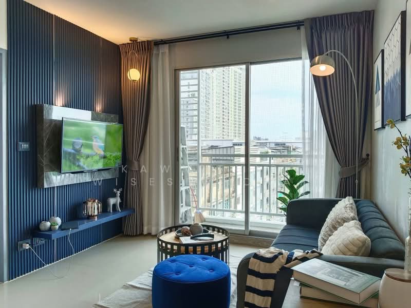 Sukhumvit Plus, Bangkok, 1414 Sukhumvit Plus 2 Alley, Phra Kanong, Khlong Toei, Bangkok, 1 Bedroom, 43 sqm, Condo For Rent, by Kawinthip Wisesdenchai, 500424405 - DDproperty.com