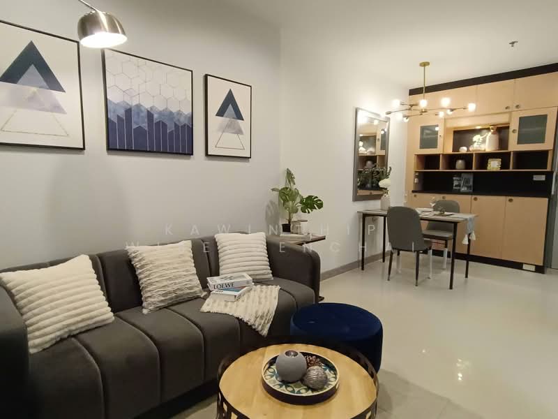 Sukhumvit Plus, Bangkok, 1414 Sukhumvit Plus 2 Alley, Phra Kanong, Khlong Toei, Bangkok, 1 Bedroom, 43 sqm, Condo For Rent, by Kawinthip Wisesdenchai, 500424405 - DDproperty.com