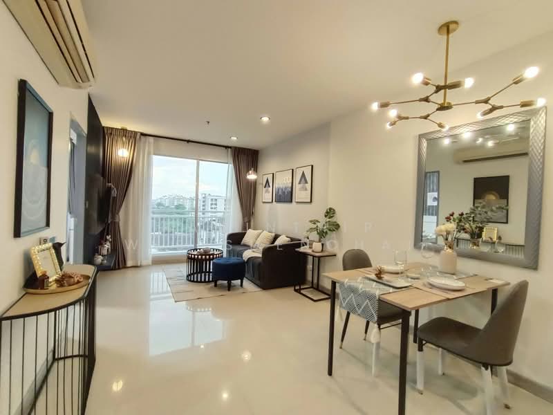Sukhumvit Plus, Bangkok, 1414 Sukhumvit Plus 2 Alley, Phra Kanong, Khlong Toei, Bangkok, 1 Bedroom, 43 sqm, Condo For Rent, by Kawinthip Wisesdenchai, 500424405 - DDproperty.com
