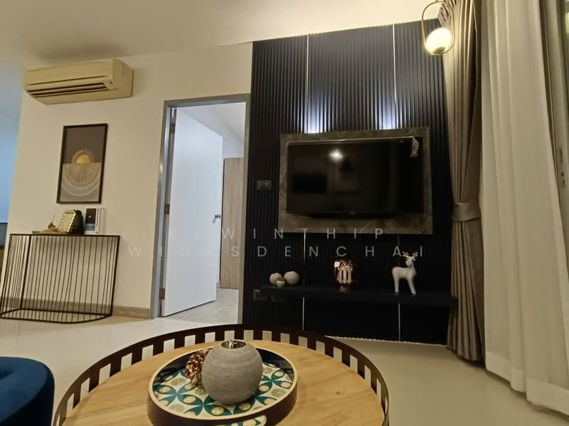 Sukhumvit Plus, Bangkok, 1414 Sukhumvit Plus 2 Alley, Phra Kanong, Khlong Toei, Bangkok, 1 Bedroom, 43 sqm, Condo For Rent, by Kawinthip Wisesdenchai, 500424405 - DDproperty.com