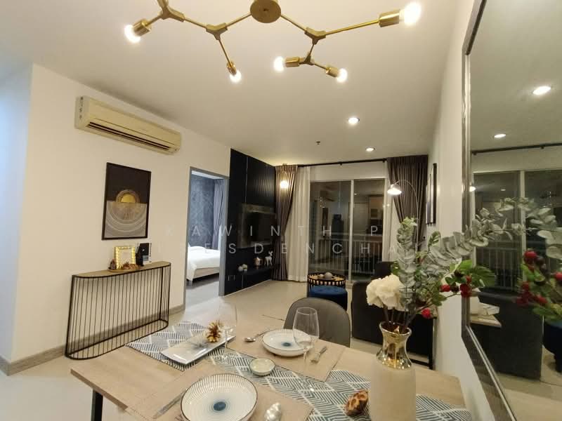 Sukhumvit Plus, Bangkok, 1414 Sukhumvit Plus 2 Alley, Phra Kanong, Khlong Toei, Bangkok, 1 Bedroom, 43 sqm, Condo For Rent, by Kawinthip Wisesdenchai, 500424405 - DDproperty.com