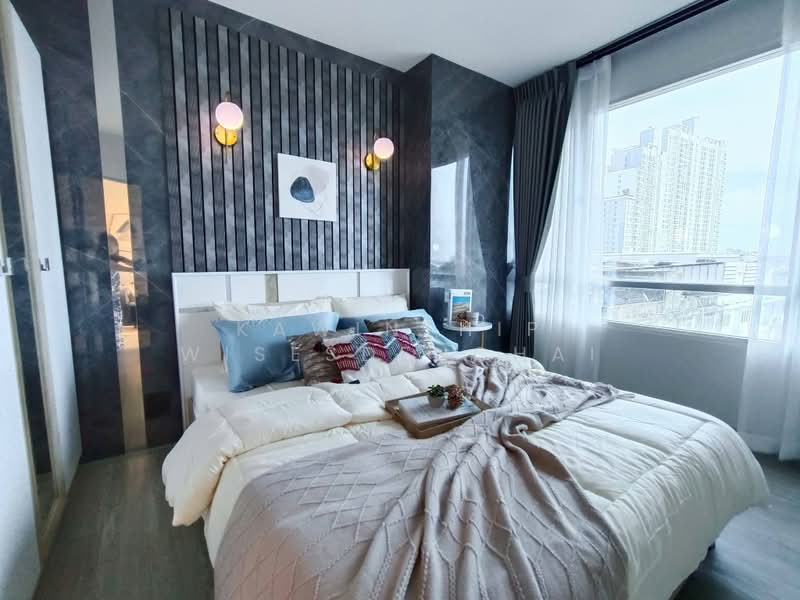 Sukhumvit Plus, Bangkok, 1414 Sukhumvit Plus 2 Alley, Phra Kanong, Khlong Toei, Bangkok, 1 Bedroom, 43 sqm, Condo For Rent, by Kawinthip Wisesdenchai, 500424405 - DDproperty.com