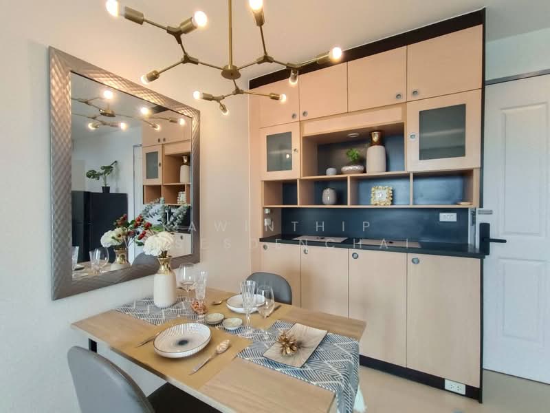 Sukhumvit Plus, Bangkok, 1414 Sukhumvit Plus 2 Alley, Phra Kanong, Khlong Toei, Bangkok, 1 Bedroom, 43 sqm, Condo For Rent, by Kawinthip Wisesdenchai, 500424405 - DDproperty.com