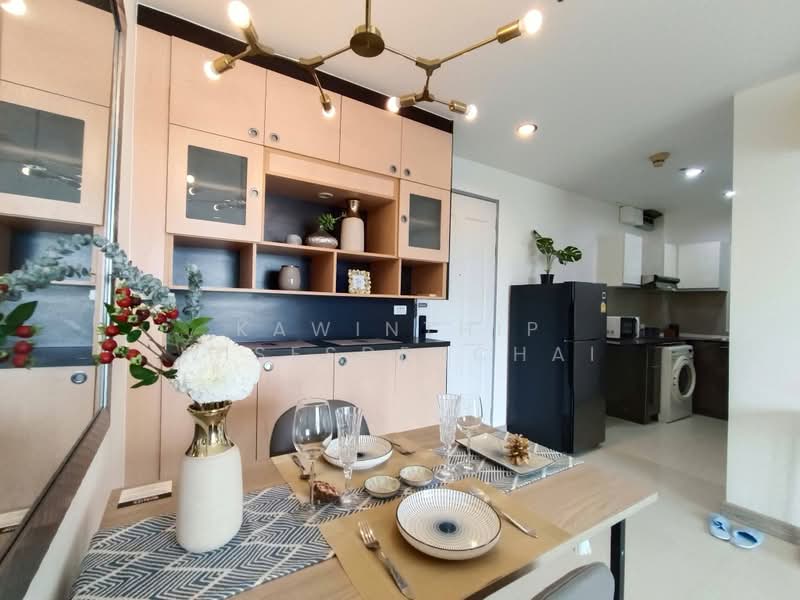 Sukhumvit Plus, Bangkok, 1414 Sukhumvit Plus 2 Alley, Phra Kanong, Khlong Toei, Bangkok, 1 Bedroom, 43 sqm, Condo For Rent, by Kawinthip Wisesdenchai, 500424405 - DDproperty.com