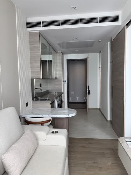 The Crest Park Residences, Bangkok, 1198 Phahonyothin Road, Jom Phon, Chatuchak, Bangkok, 1 Bedroom, 35 sqm, Condo For Sale, by Nop Satjavitvisarn, 500424408 - DDproperty.com