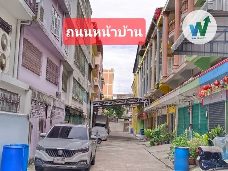 อาคารพาณิชย์ 3 ชั้นครึ่ง 23.30 ตรว. เพชรเกษม 42 แยก 1, Bangkok, Bang Chak, Phasi Charoen, Bangkok, 4 Bedrooms, 200 sqm, Townhouse For Sale, by สุมนทา กรรณนุช, 500424410 - DDproperty.com