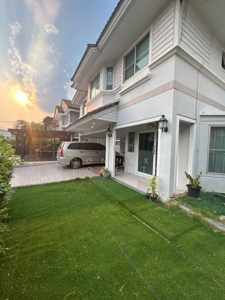 Pruklada Wongwaen-Rattanathibet, Nonthaburi, Bang Yai City Soi 19/2, Bang Mae Nang, Bang Yai, Nonthaburi, 3 Bedrooms, 150 sqm, Single Detached House For Rent, by Connex Property, 500424416 - DDproperty.com