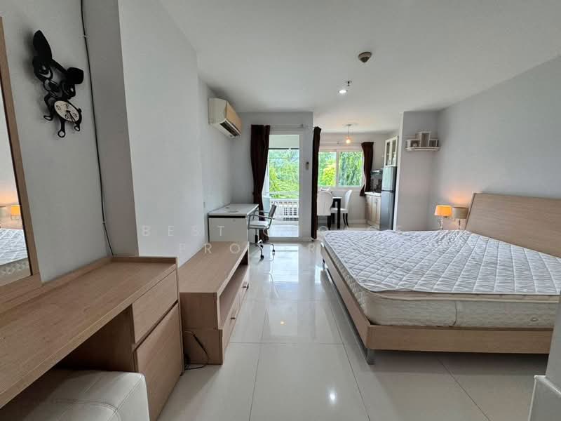 Punna Residence @ CMU : ปันนา เรสซิเด้นซ์ แอท ซีเอ็มยู, เชียงใหม่, สุเทพ, เมืองเชียงใหม่, เชียงใหม่, 30 ตร.ม., คอนโด ให้เช่า, โดย Best Choice Property, 500424423 - DDproperty.com