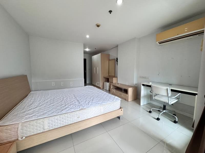 Punna Residence @ CMU, Chiang Mai, Su Thep, Muang Chiang Mai, Chiang Mai, 1 Bedroom, 30 sqm, Condo For Rent, by Best Choice Property, 500424423 - DDproperty.com