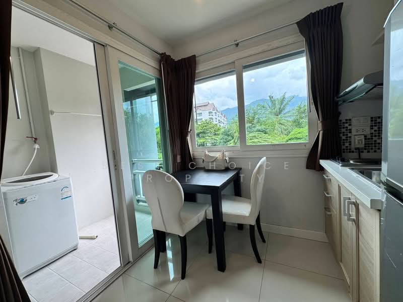 Punna Residence @ CMU, Chiang Mai, Su Thep, Muang Chiang Mai, Chiang Mai, 1 Bedroom, 30 sqm, Condo For Rent, by Best Choice Property, 500424423 - DDproperty.com