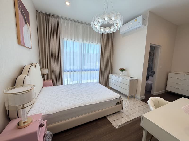 Bangkok Boulevard Bangna KM.5 : บางกอก บูเลอวาร์ด บางนา กม.5, สมุทรปราการ, ซอย บางนา-ตราด 37, บางแก้ว, บางพลี, สมุทรปราการ, 299 ตร.ม., บ้านเดี่ยว ให้เช่า, โดย Eric ., 500424425 - DDproperty.com