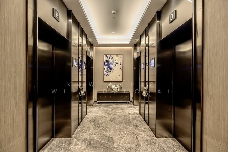 Tela Thonglor 13, Bangkok, 233 Soi Sukhumvit 55, Sukhumvit Road, Khlong Tan Nua, Watthana, Bangkok, 2 Bedrooms, 111 sqm, Condo For Sale, by Kawinthip Wisesdenchai, 500424426 - DDproperty.com