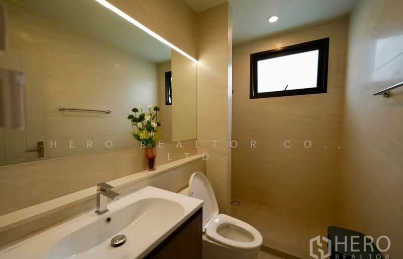 Vivaldi Bangna, Samut Prakan, 888 13, Bang Kaeo, Bang Plee, Samut Prakan, 4 Bedrooms, 215 sqm, Single Detached House For Rent, by Hero Realtor Co., Ltd., 500424430 - DDproperty.com