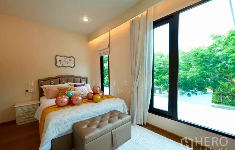 Vivaldi Bangna : วีวัลดี บางนา, สมุทรปราการ, 888 13, บางแก้ว, บางพลี, สมุทรปราการ, 215 ตร.ม., บ้านเดี่ยว ให้เช่า, โดย Hero Realtor Co., Ltd., 500424430 - DDproperty.com