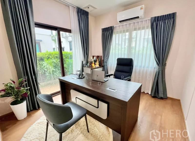 Vivaldi Bangna, Samut Prakan, 888 13, Bang Kaeo, Bang Plee, Samut Prakan, 4 Bedrooms, 215 sqm, Single Detached House For Rent, by Hero Realtor Co., Ltd., 500424430 - DDproperty.com
