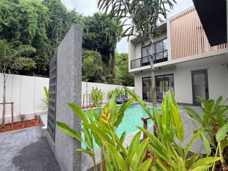 Pool Villa ให้เช่า - ใกล้กาดฝรั่ง เพียง 5 นาที ค่าเช่า 85,000 บาท / เดือน รหัสทรัพย์ : No.14P037, เชียงใหม่, บ้านแหวน, หางดง, เชียงใหม่, 280 ตร.ม., บ้านเดี่ยว ให้เช่า, โดย Baandeedee Chiangmai, 500424431 - DDproperty.com